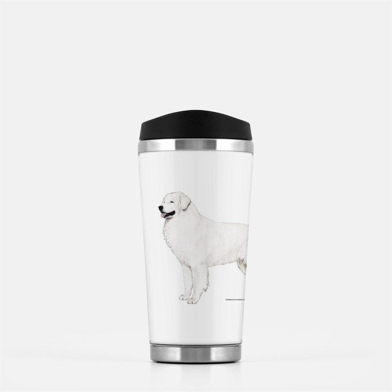 Kuvasz Travel Mug