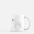 Kuvasz Coffee Mug