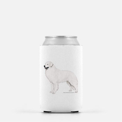 Kuvasz Koozie