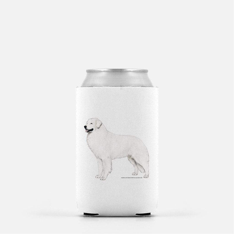 Kuvasz Koozie