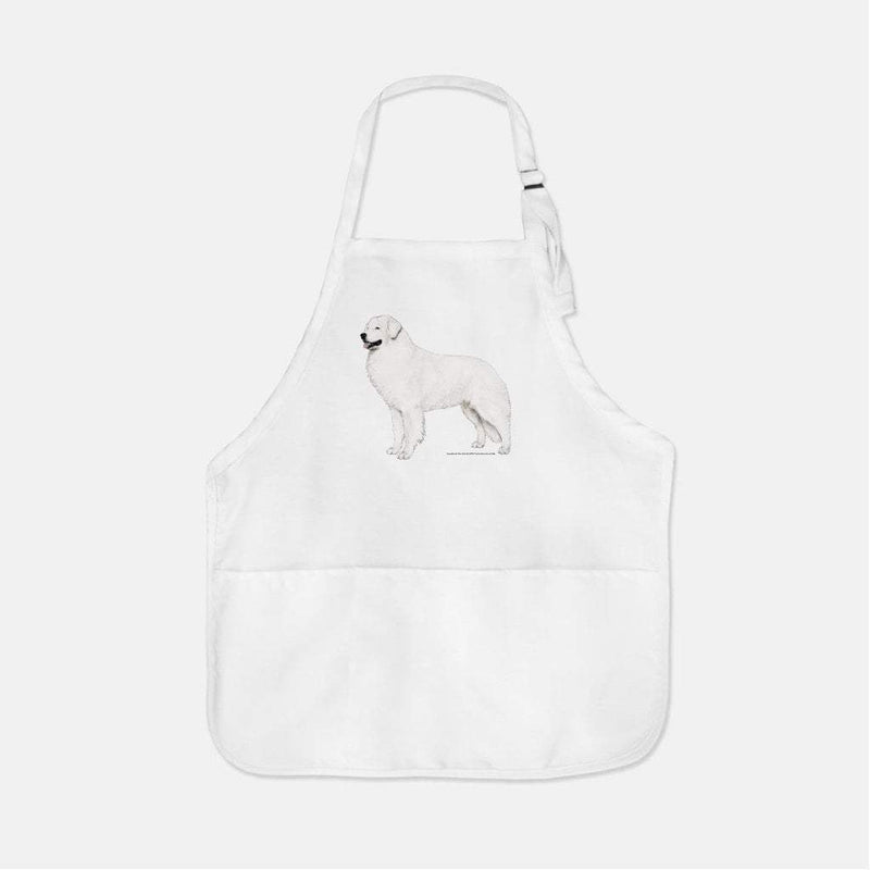 Kuvasz Apron