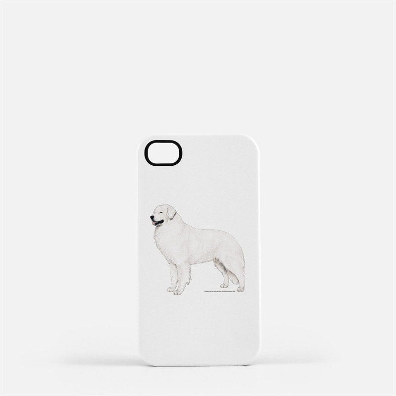 Kuvasz Phone Case