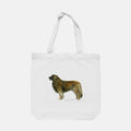 Leonberger Tote Bag