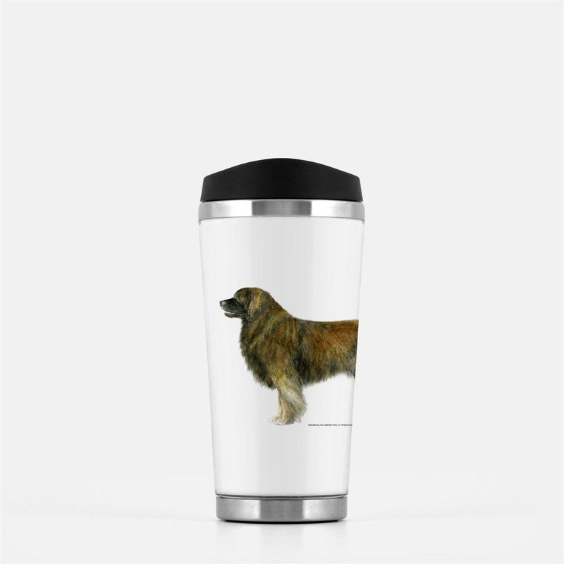 Leonberger Travel Mug