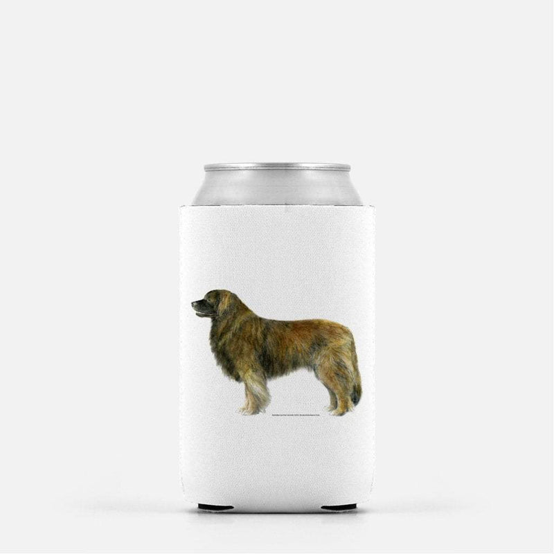 Leonberger Koozie