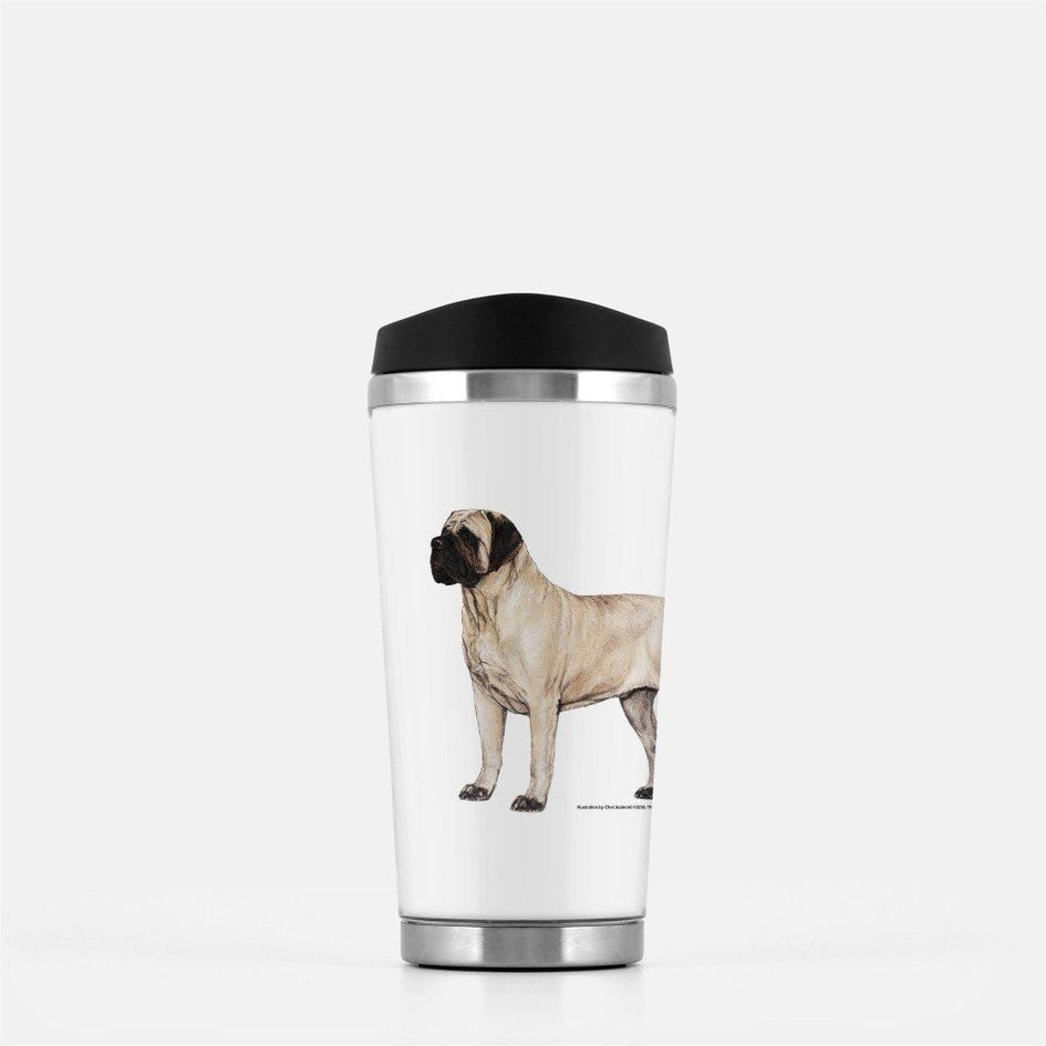 Mastiff Travel Mug