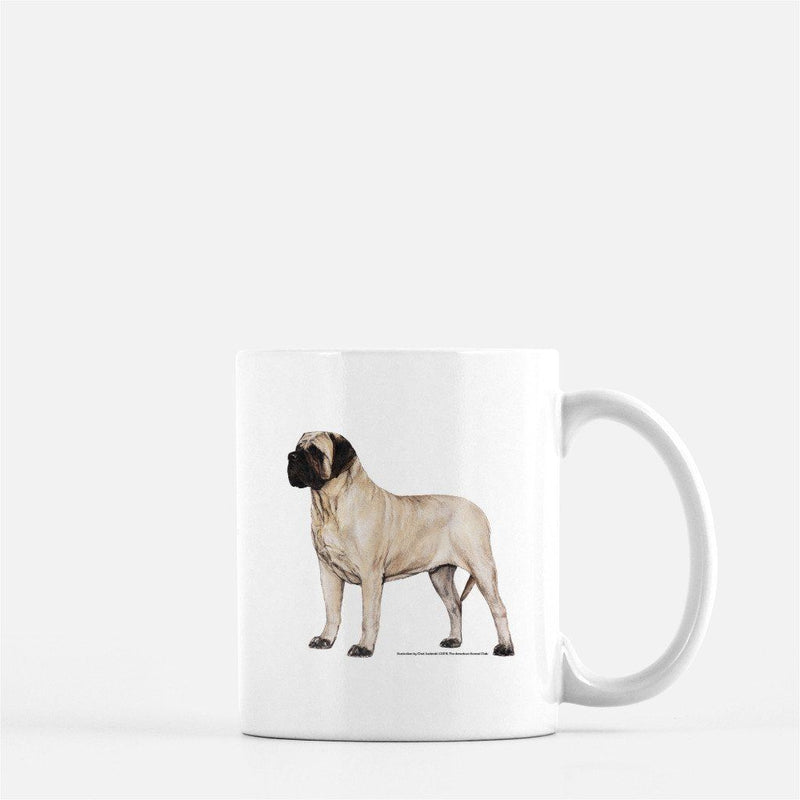Mastiff Coffee Mug