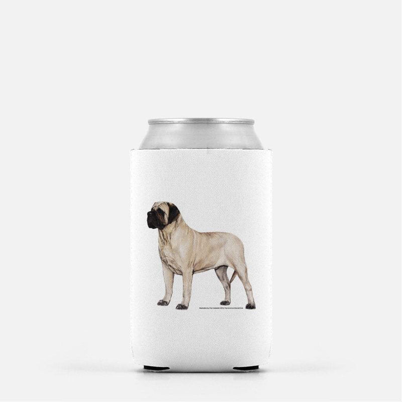 Mastiff Koozie