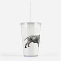 Neapolitan Mastiff Beverage Tumbler
