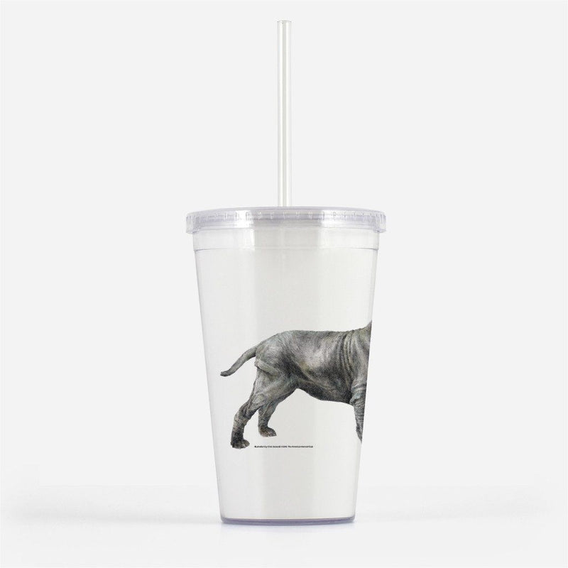 Neapolitan Mastiff Beverage Tumbler