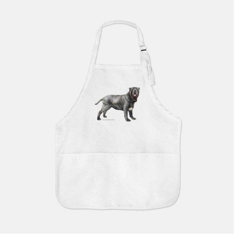Neapolitan Mastiff Apron