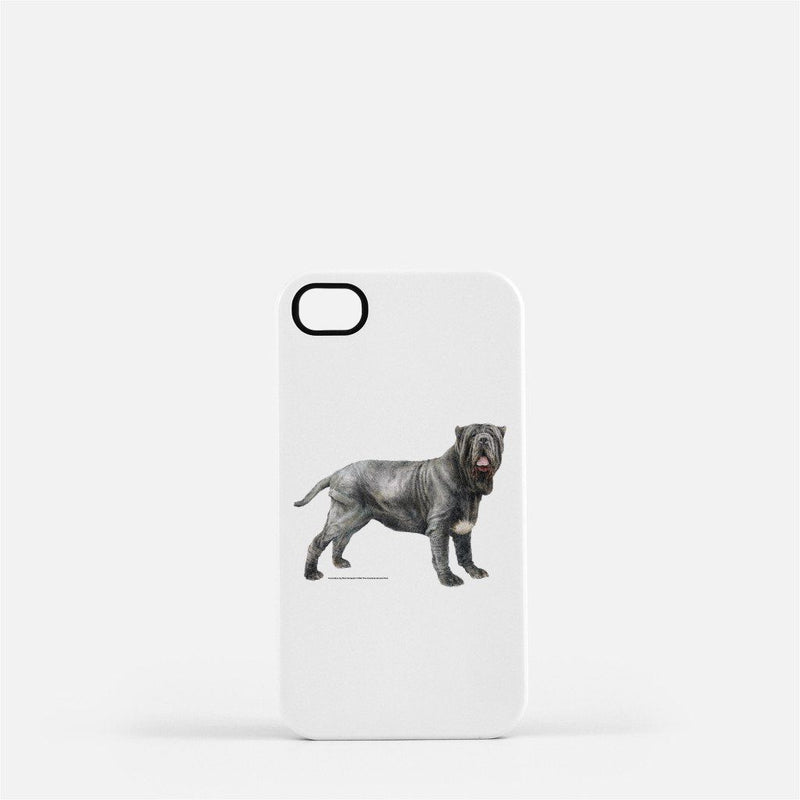 Neapolitan Mastiff Phone Case