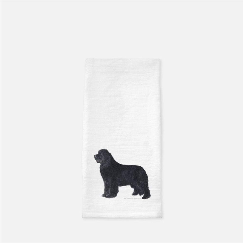 Newfoundland Tea Towel