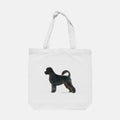 Portuguese Water Dog Tote Bag