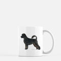 Portuguese Water Dog Coffee Mug