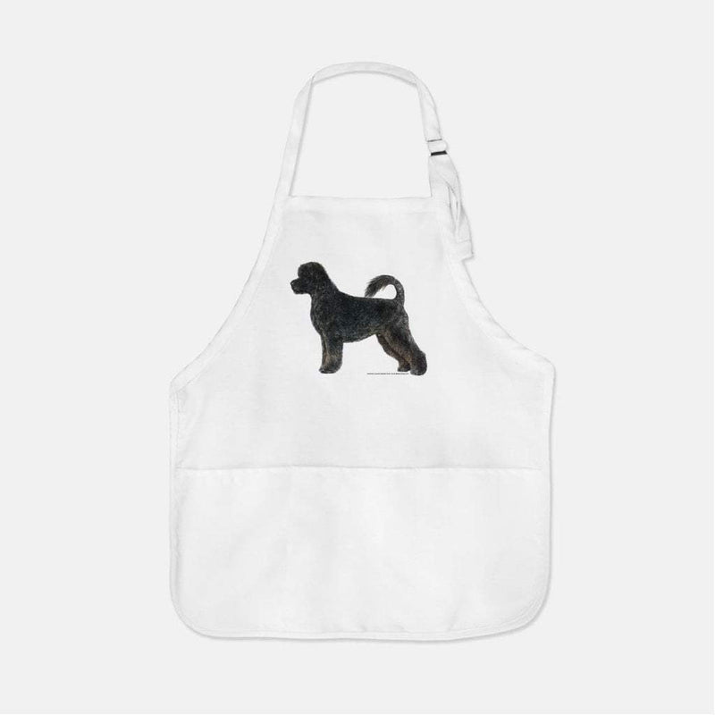 Portuguese Water Dog Apron
