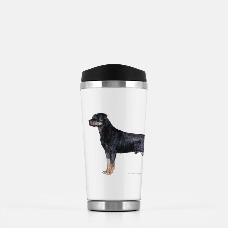 Rottweiler Travel Mug