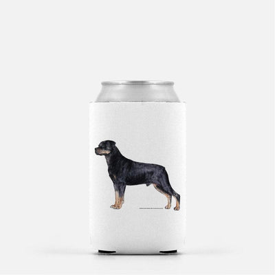 Rottweiler Koozie