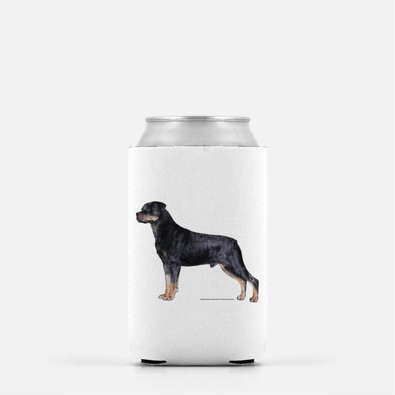 Rottweiler Koozie