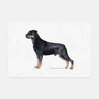 Rottweiler Pet Mat