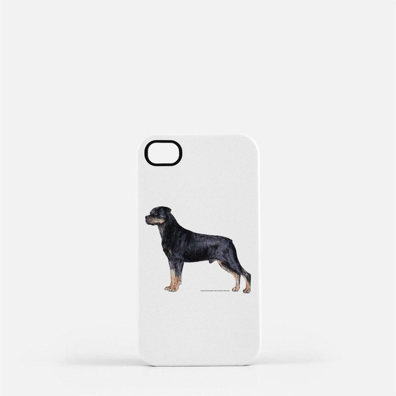 Rottweiler Phone Case