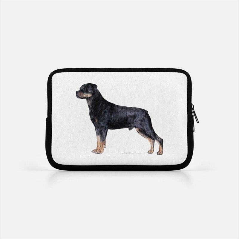 Rottweiler e-Reader Sleeve