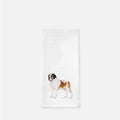 Saint Bernard Tea Towel