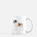 Saint Bernard Coffee Mug
