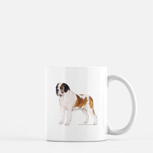 Saint Bernard Coffee Mug