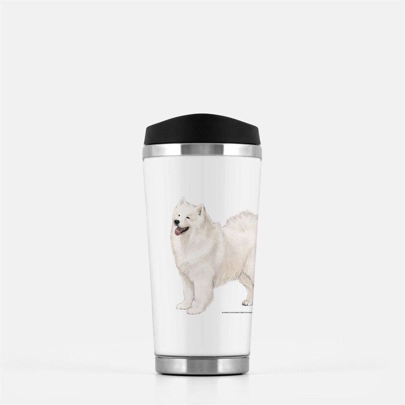 Samoyed Travel Mug