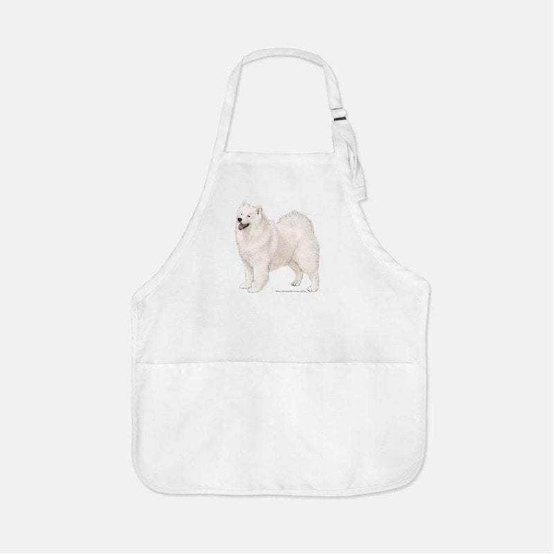 Samoyed Apron