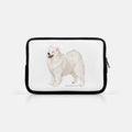 Samoyed e-Reader Sleeve