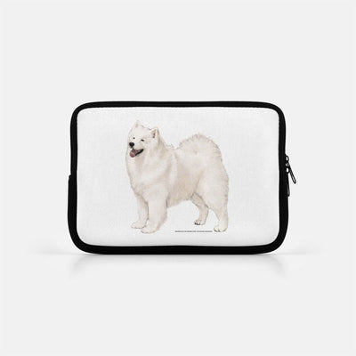 Samoyed e-Reader Sleeve