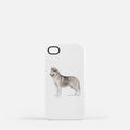 Siberian Husky Phone Case