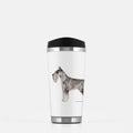 Standard Schnauzer Travel Mug
