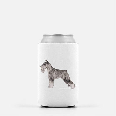 Standard Schnauzer Koozie
