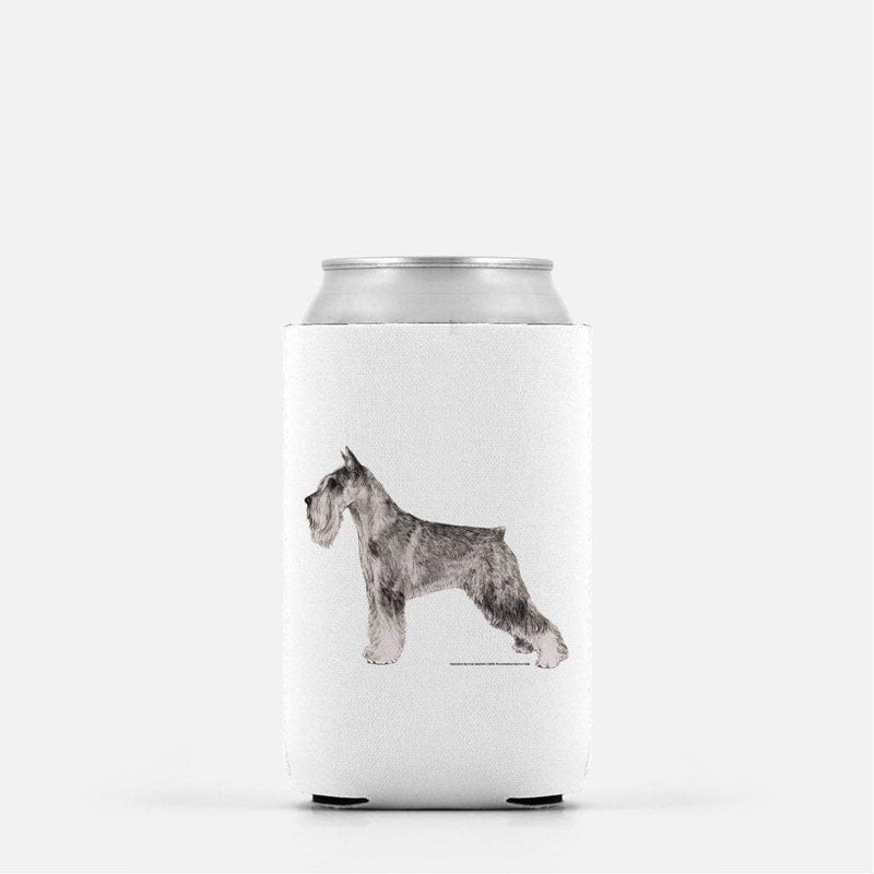 Standard Schnauzer Koozie