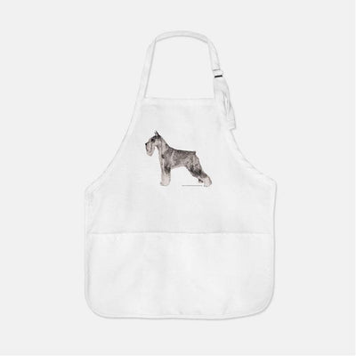 Standard Schnauzer Apron