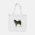 Tibetan Mastiff Tote Bag