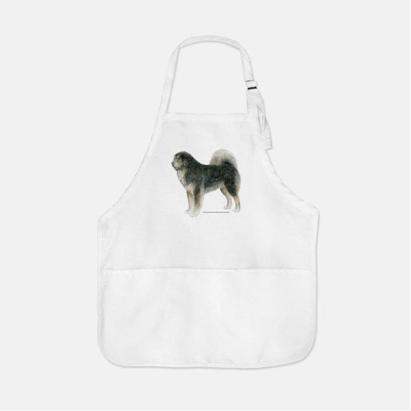 Tibetan Mastiff Apron