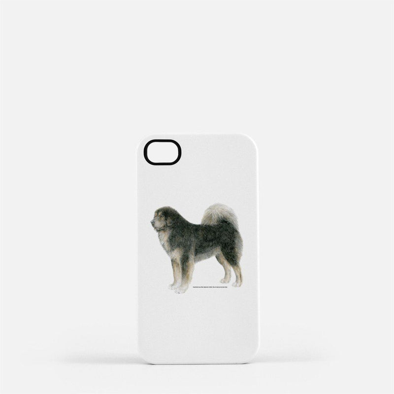Tibetan Mastiff Phone Case