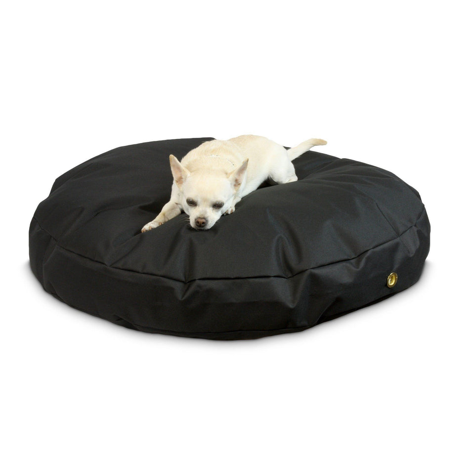 Waterproof Round Dog Bed