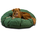 Waterproof Round Dog Bed