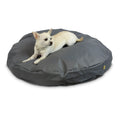 Waterproof Round Dog Bed