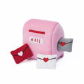 Mailbox and Love Letters Hide-and-Seek Dog Toy