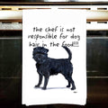 Affenpinscher Tea Towel