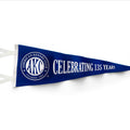 AKC 135th Anniversary Logo Pennant