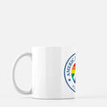 AKC Rainbow Logo Coffee Mug