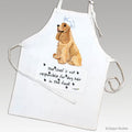 American Cocker Spaniel Apron