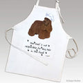 American Cocker Spaniel Apron